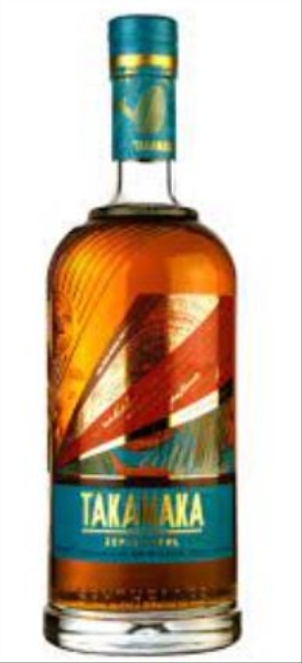 Image sur Takamaka Zepis Kreol 43° 0.7L